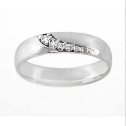 Timanttisormus V9098