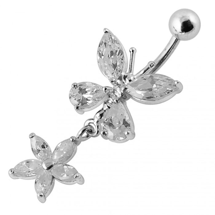 Napakoru 925-Hopea "Jeweled Butterfly"