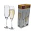 Sophia 230 ml kuohuviinilasit 2 kpl