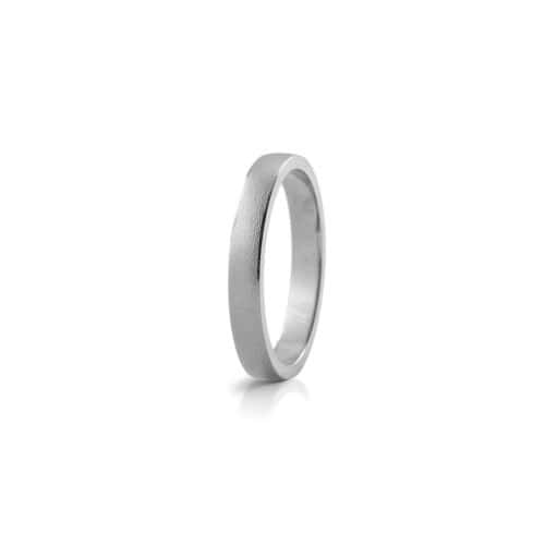 Lumoava Silo hopeasormus 3mm