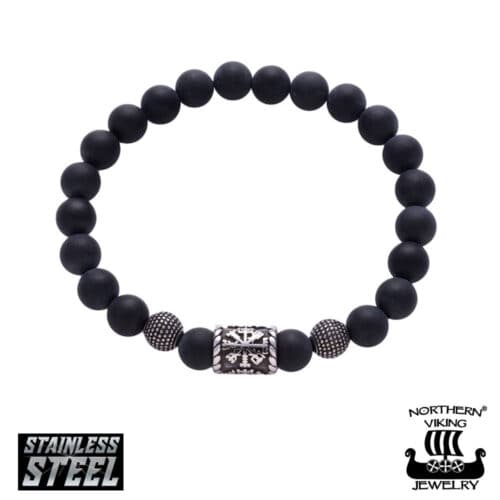 Northern Viking-Rannekoru "Vegvisir"