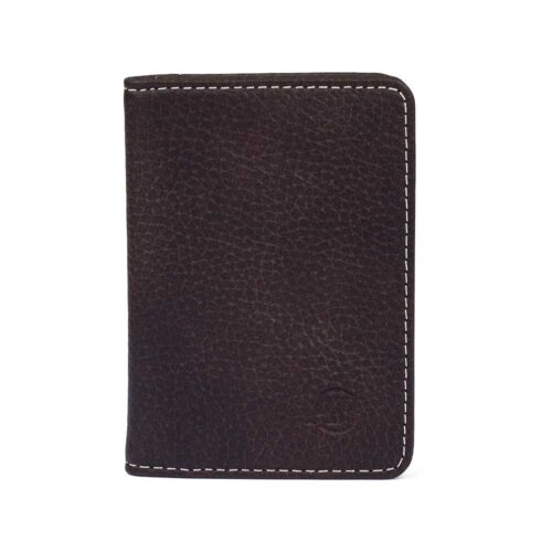 Aarni Lompakko (tummanruskea)