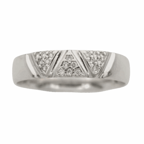 Timanttisormus V9119