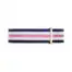 Daniel Wellington Classic Southampton ranneke 18mm rose