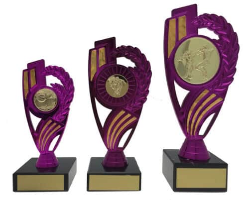 Lila Dream- palkintofigura GF6