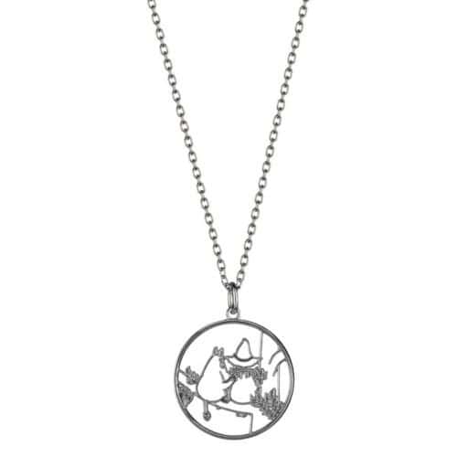 Lumoava x Moomin: Ystävyys riipus