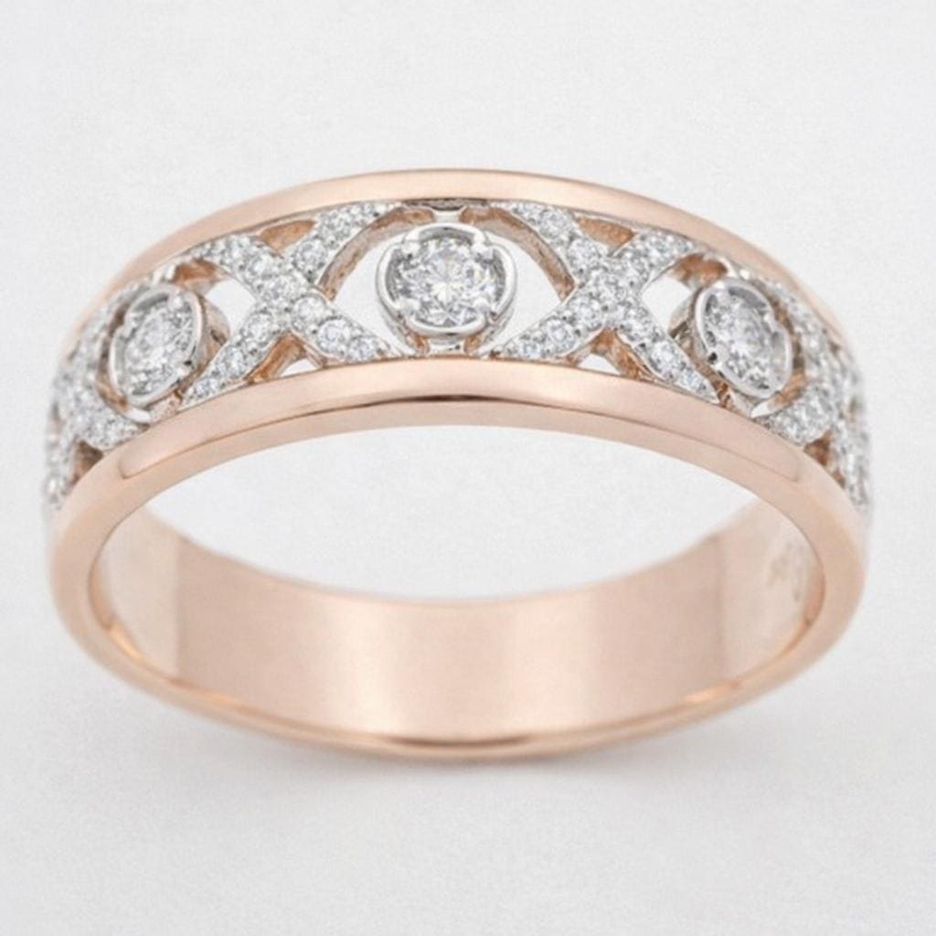 Timanttisormus 09124