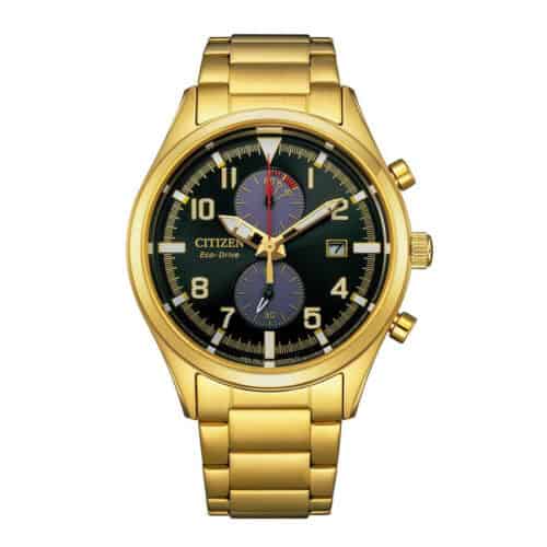 citizen eco drive miesten kello