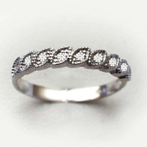 Timanttisormus V9086