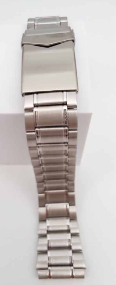 Kellon ranneke 18 mm teräs 92686