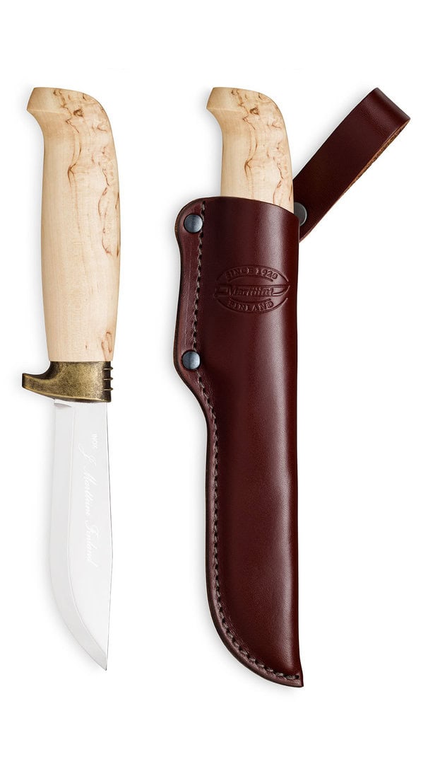 Marttiini Deluxe Skinner puukko