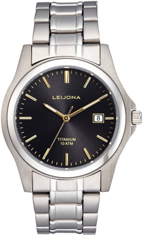 Leijona miesten kello titaani 5088-741