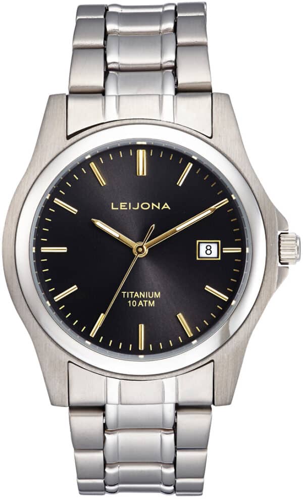 Leijona miesten kello titaani 5088-741
