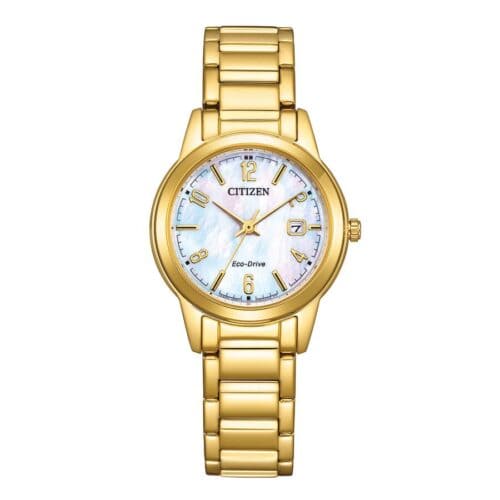 Citizen Eco Drive naisten kello FE1242-78D
