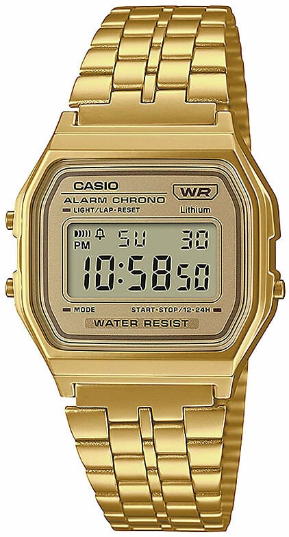 Casio Vintage A158WETG-9AEF