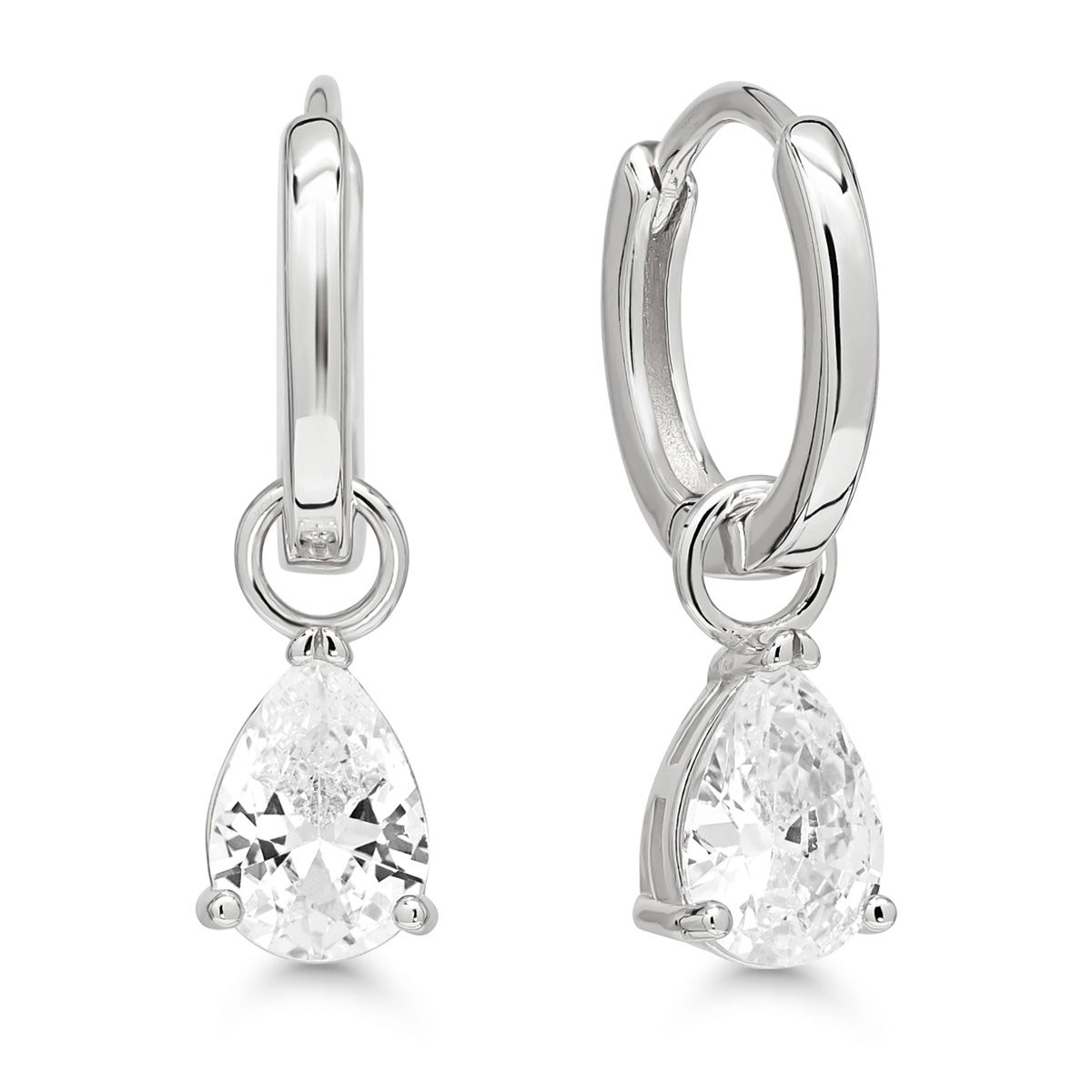 Hopearenkaat E-24483Z kirkas