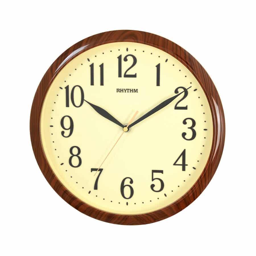 Rhythm seinäkello CMG613-NR06