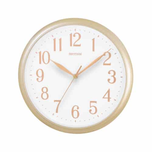 Rhythm seinäkello CMG613-BR13