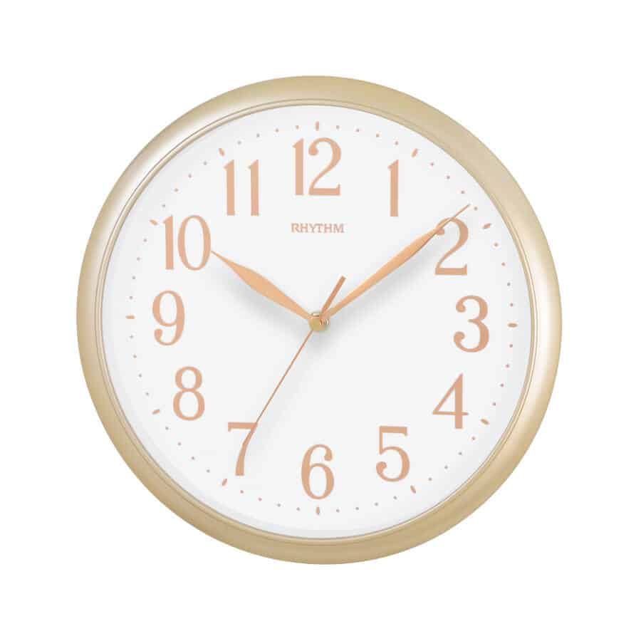 Rhythm seinäkello CMG613-BR13