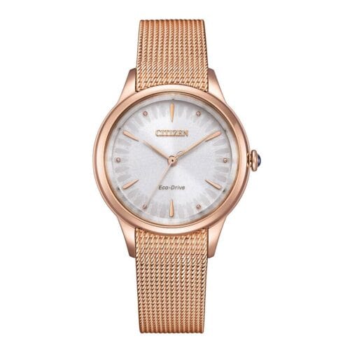 Citizen Eco Drive naisten kello EM1153-88A