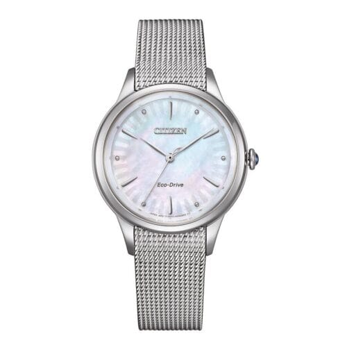 Citizen Eco drive naisten kello EM1150-86D