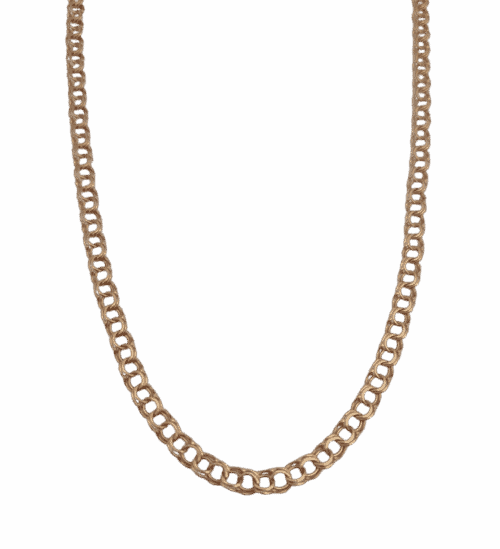 Kultainen Bismarck kaulaketju BK45