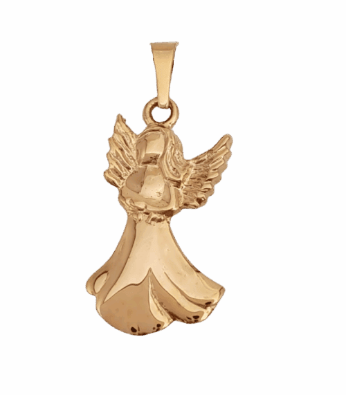 Kultainen enkeliriipus 1393