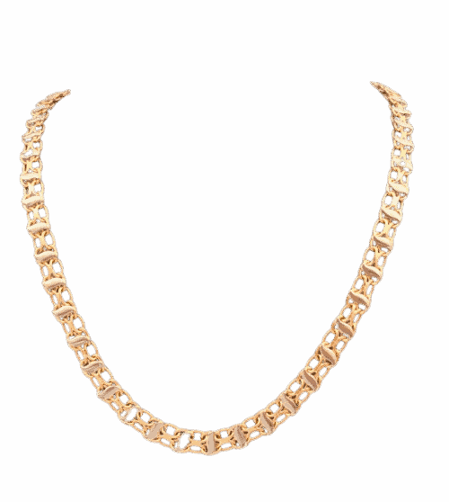 Kultainen kaulaketju KM1475