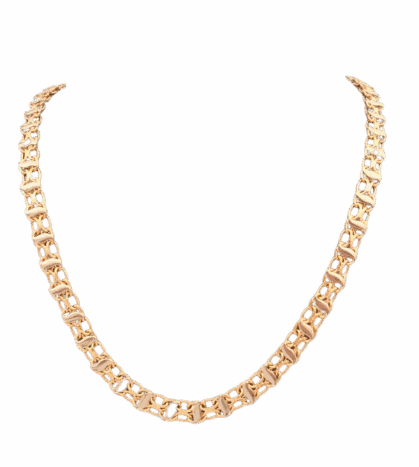 Kultainen kaulaketju KM1475
