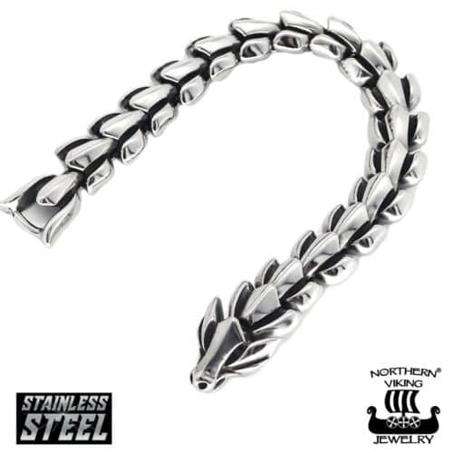 NVJ Rannekoru Viking Dragon NVJRA021