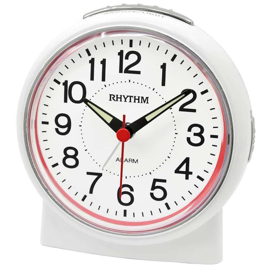 Herätyskello Rhythm CRE318-NR03