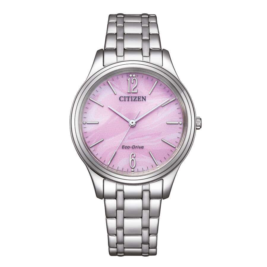 Citizen Eco Drive naisten kello EM0411-71X