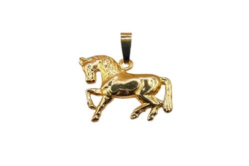 Kultainen Hevonen-riipus 10357