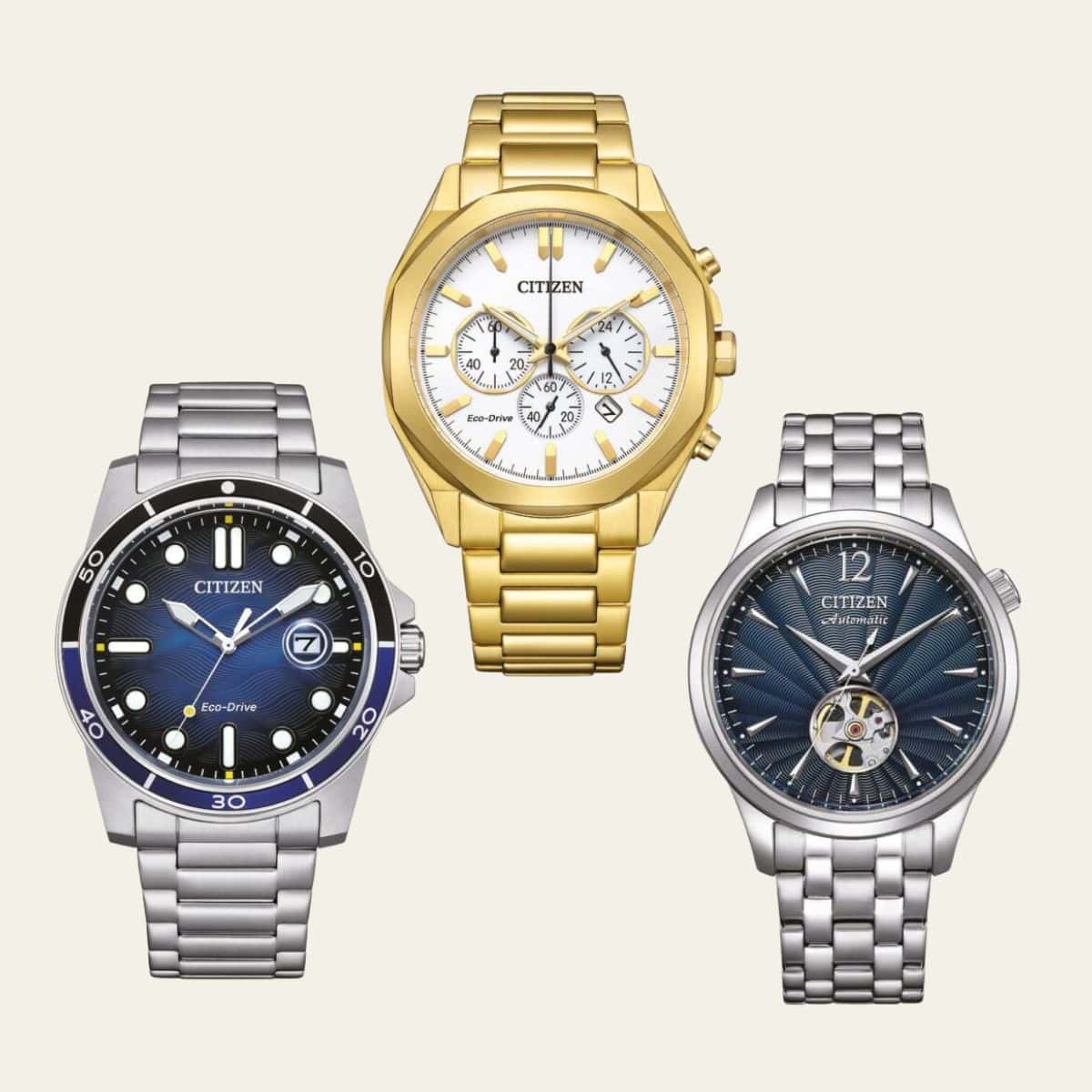 Citizen kelloja citizen kelloja