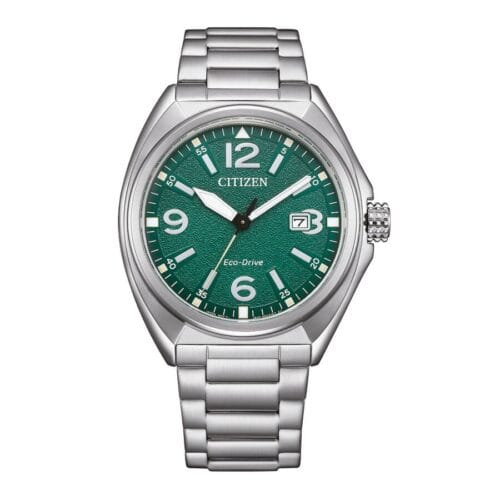 Citizen Eco Drive miesten kello AW1571-76X