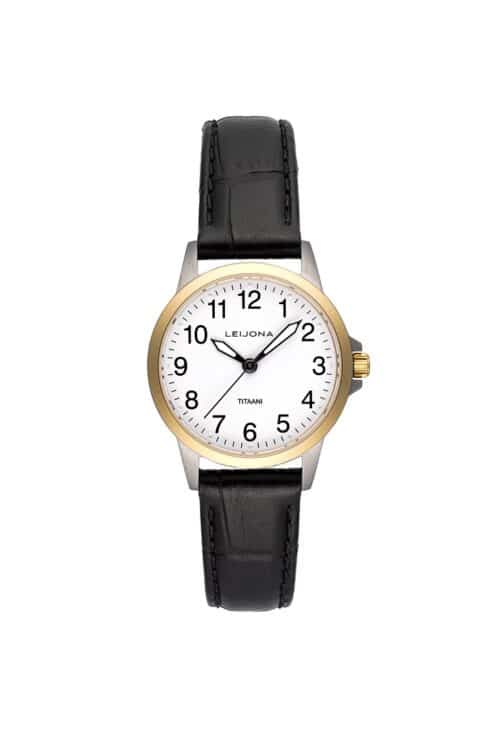 Leijona naisten titaanikello 5183-01-471-7A