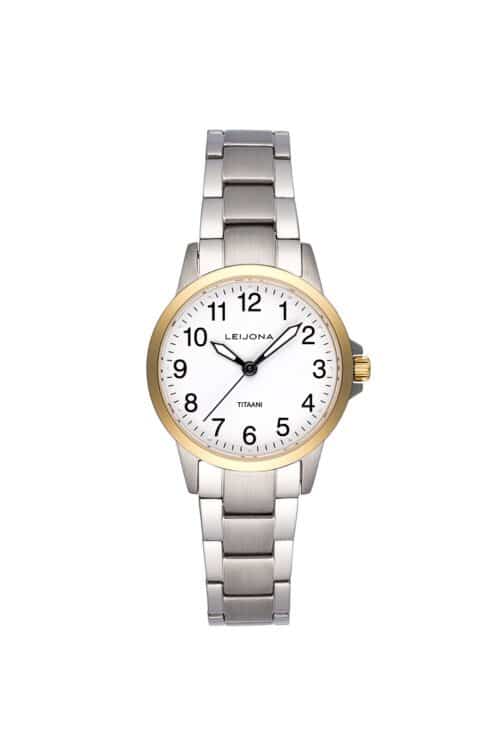 Leijona naisten titaanikello 5183-88-471-7A