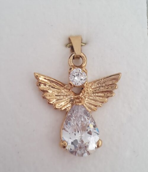 Kultainen Enkeliriipus V162VV