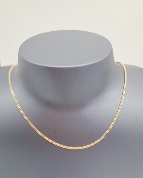 Kultainen riipusketju 11140/45