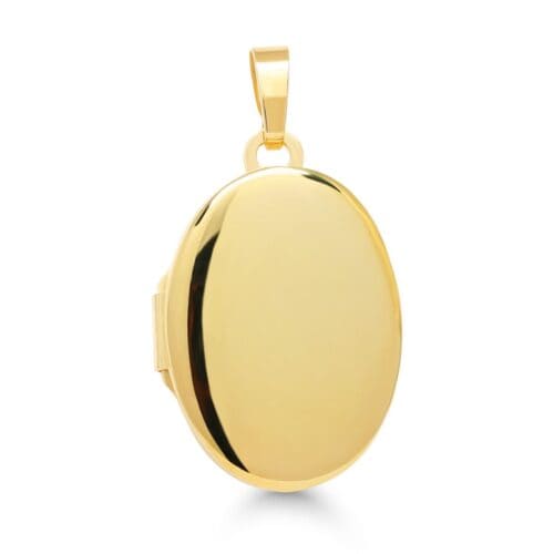 Kultainen medaljonki P-2869