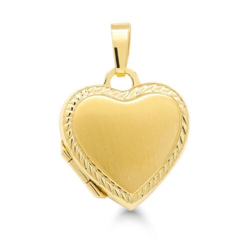 Kultainen medaljonki P-3726M