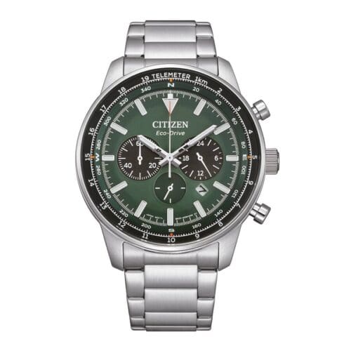 Citizen Eco-Drive miesten rannekello CA4500-91X