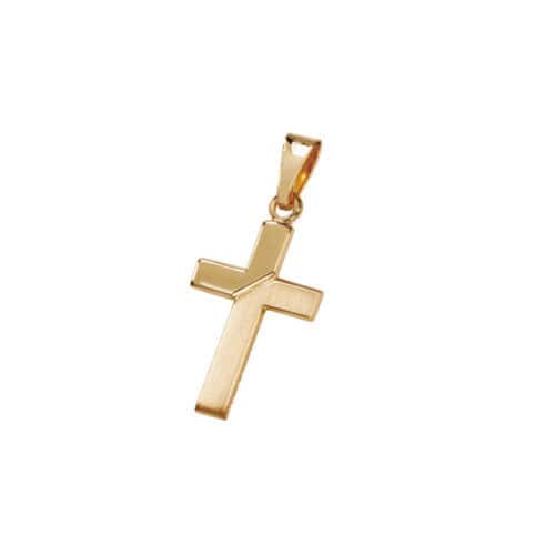 Kultainen rippiristi 70480000