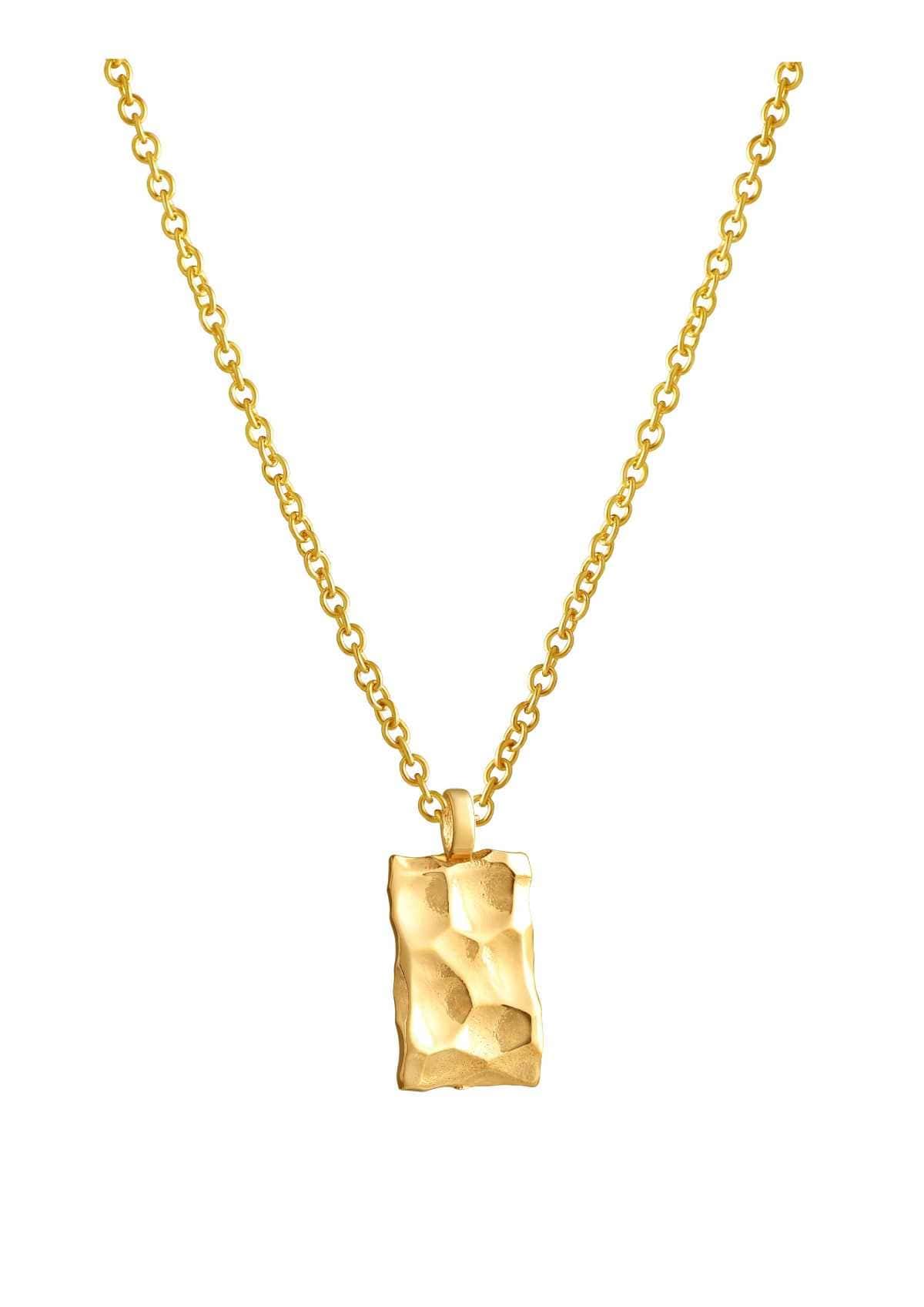 Lempikoru Vuolu riipus mini kullattu hopea