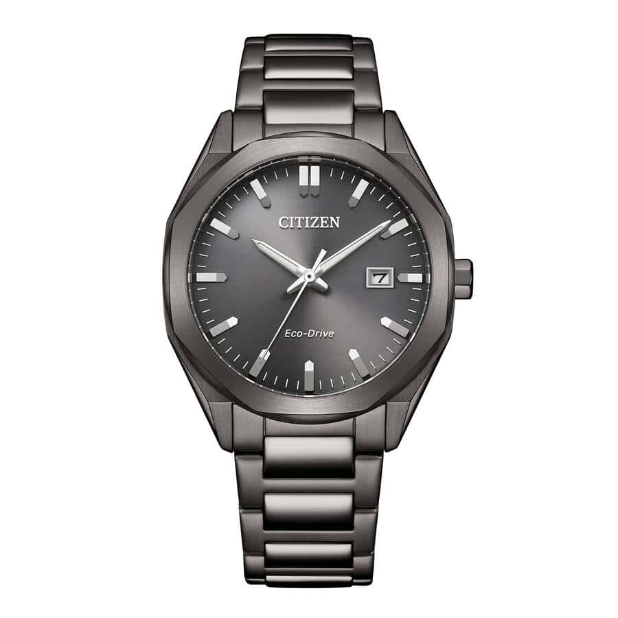 Citizen Eco Drive miesten kello BM7625-80H