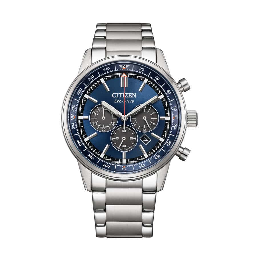 Citizen Eco-Drive miesten rannekello CA4720-52L