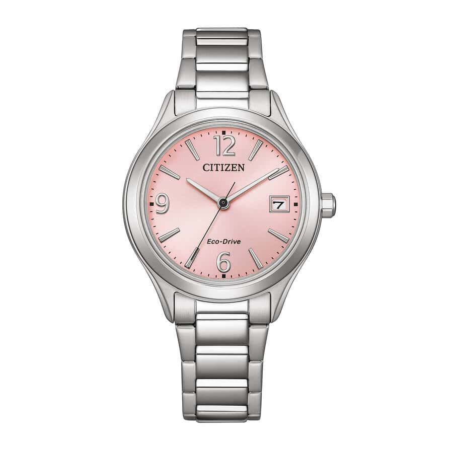 Citizen Eco Drive naisten kello FE6121-67X