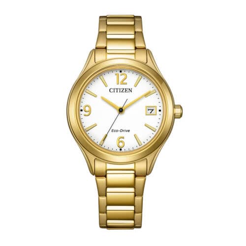 Citizen Eco Drive naisten kello FE6122-64A