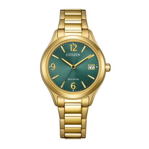 Citizen Eco Drive naisten kello FE6122-64X