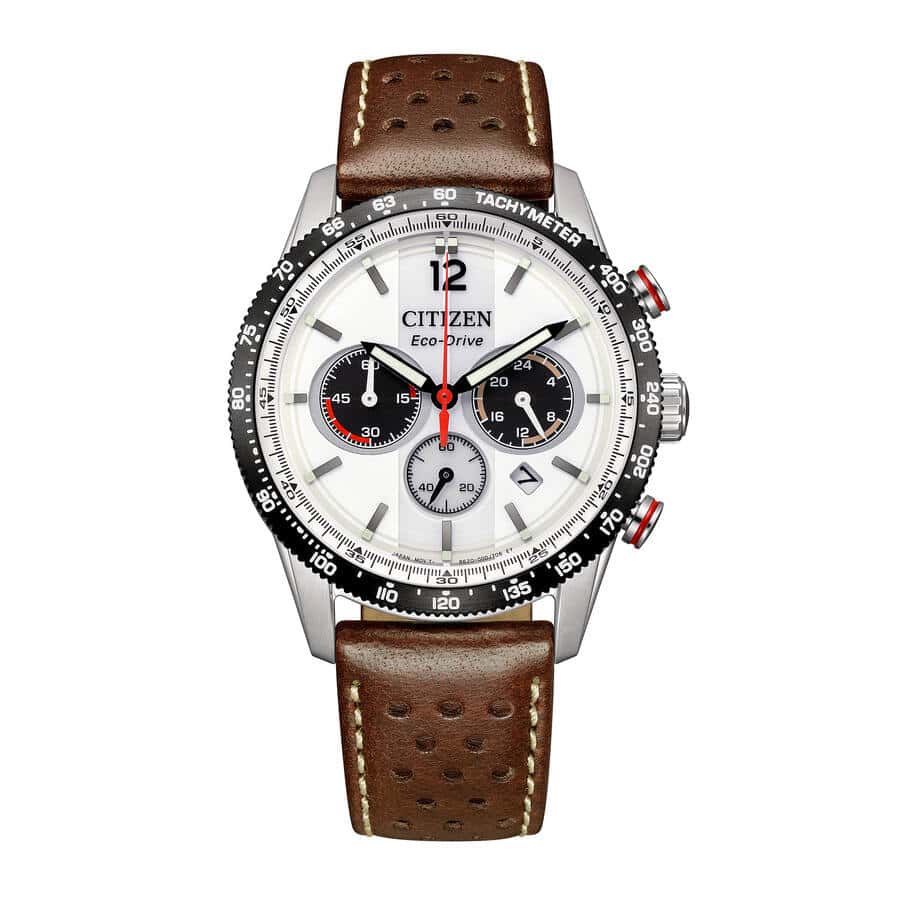 Citizen Eco Drive miesten kello CA4714-04A